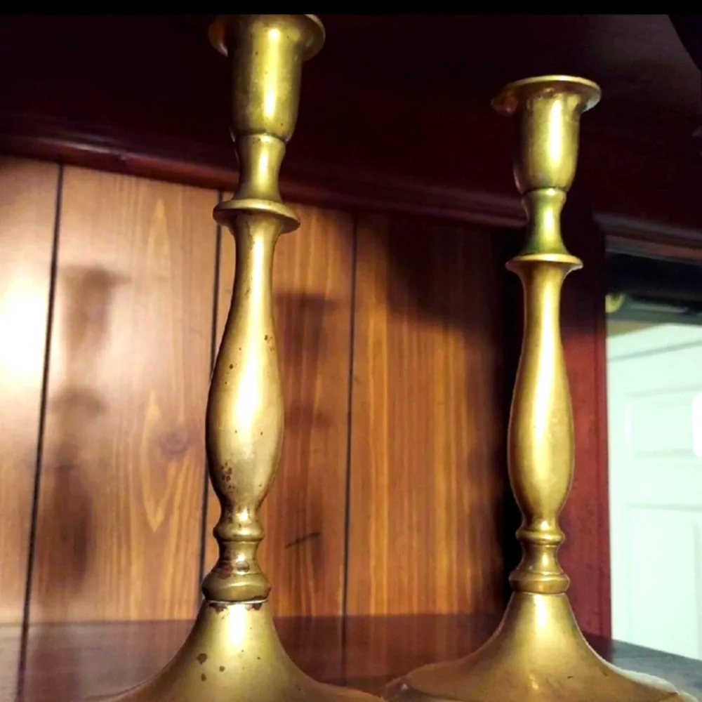 Unique Vintage antique solid